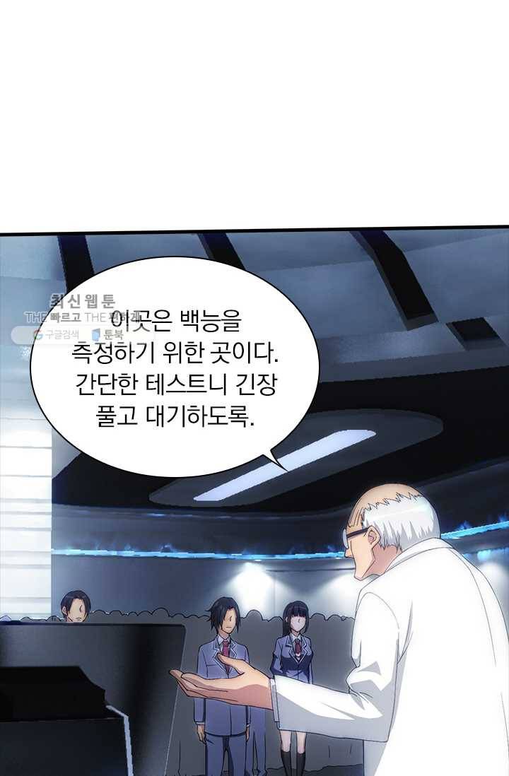 열혈전사의 부활 - 헌터학원 48화 32