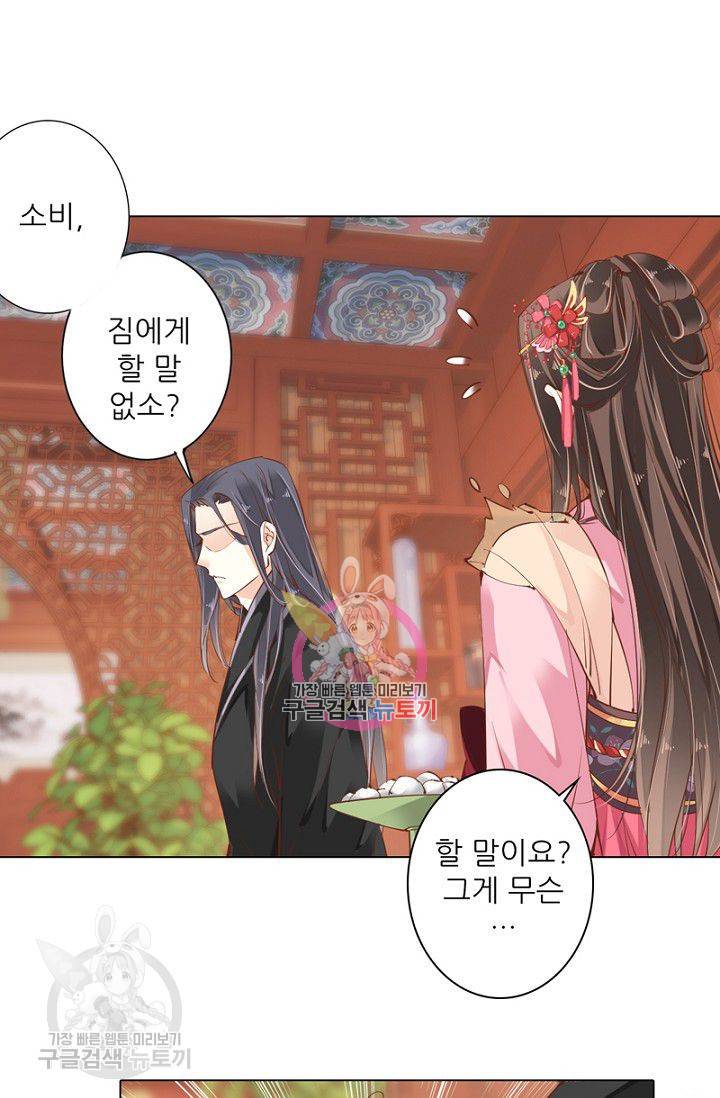 위황후, 궐을 쓰다 40화 1