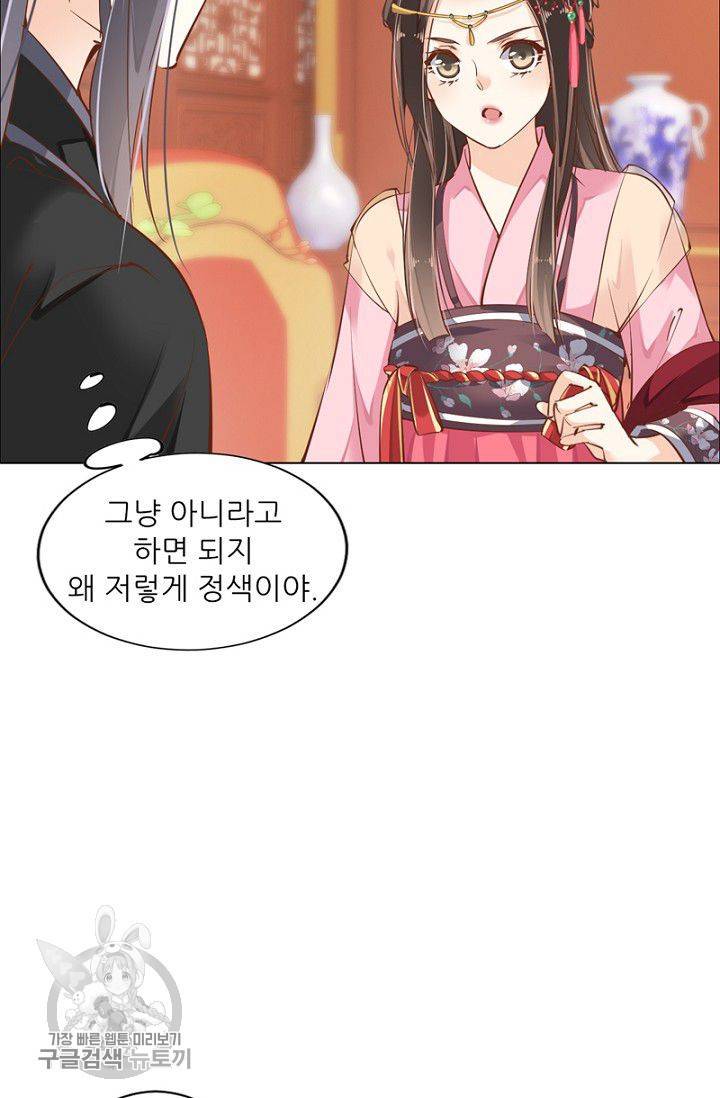 위황후, 궐을 쓰다 40화 8