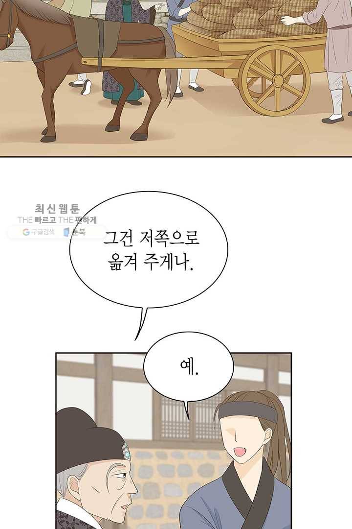 태자, 첩이 되겠습니다 29화 7