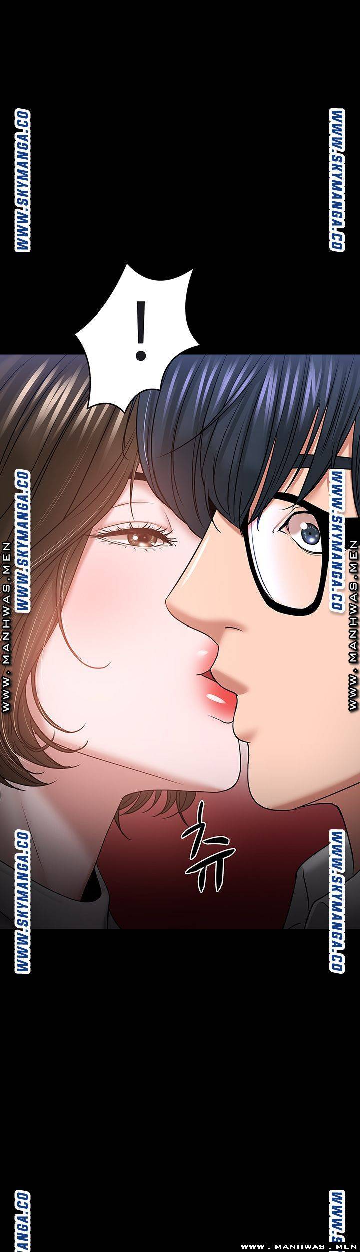 교수님, 보기만 할건가요? 36화 10