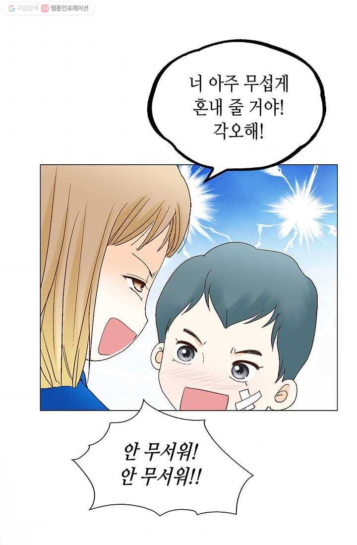 사랑의 순간 17화 검은 복숭아 7