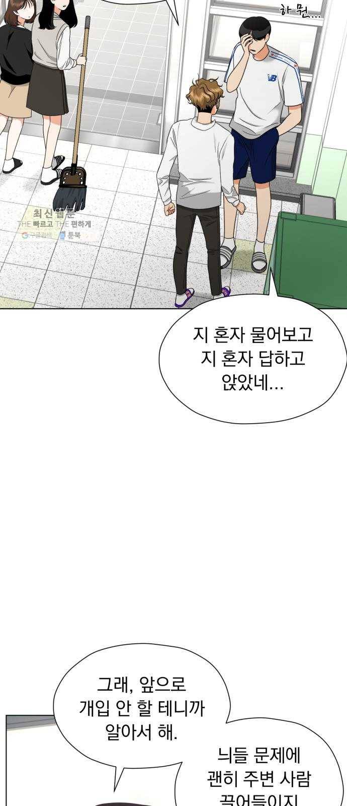 결혼까지 망상했어! 15화 이미 알고 있었어(2) 12