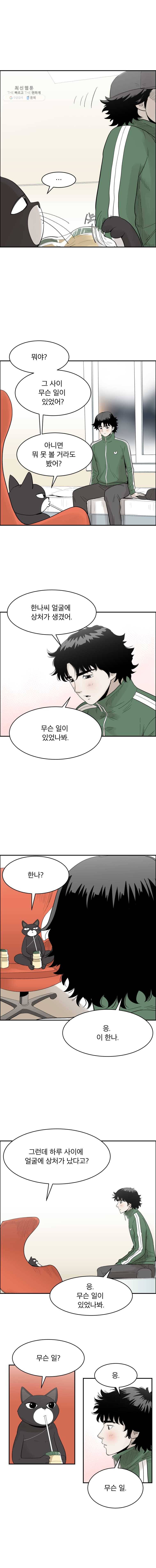 닥터 파인의 하루 74화 상처 3