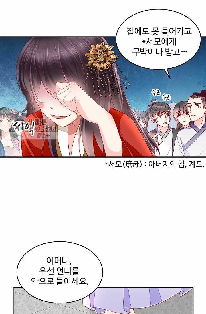 절세의비: 그녀를 건드리지 마시오 2화 13
