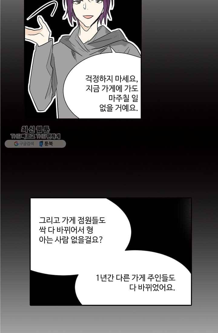 일진짱의 남자 14화 2