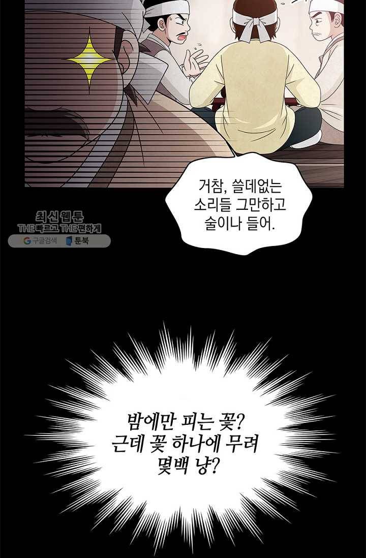 폐월화 ： 야수의 꽃 1화 20