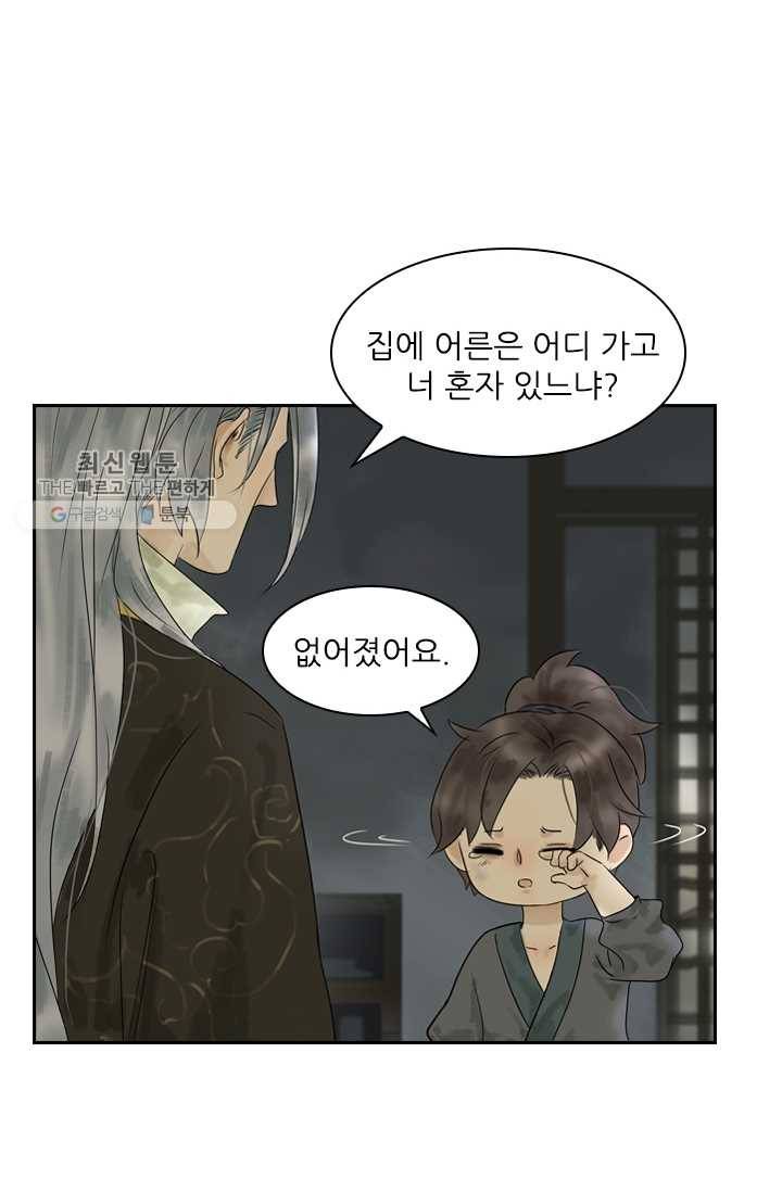 태자 전하, 한입만요 제10화 형아 등극 8