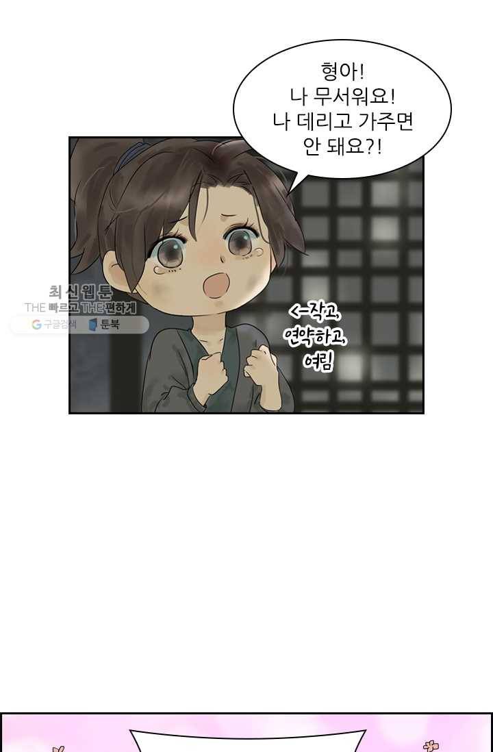 태자 전하, 한입만요 제10화 형아 등극 9