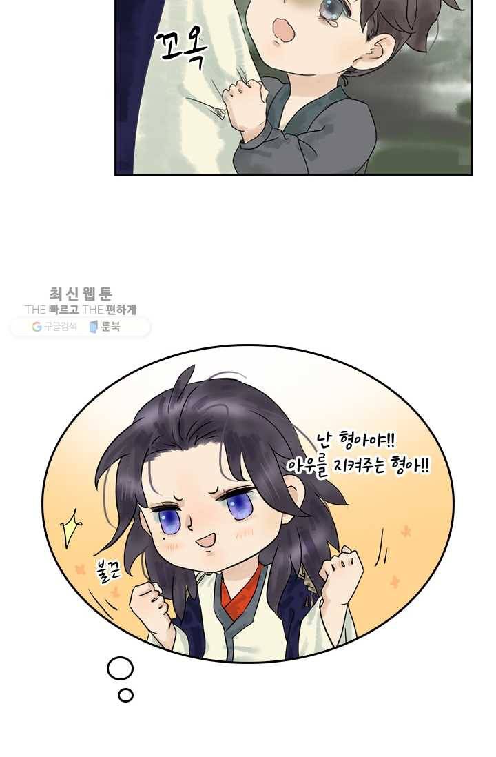 태자 전하, 한입만요 제10화 형아 등극 23