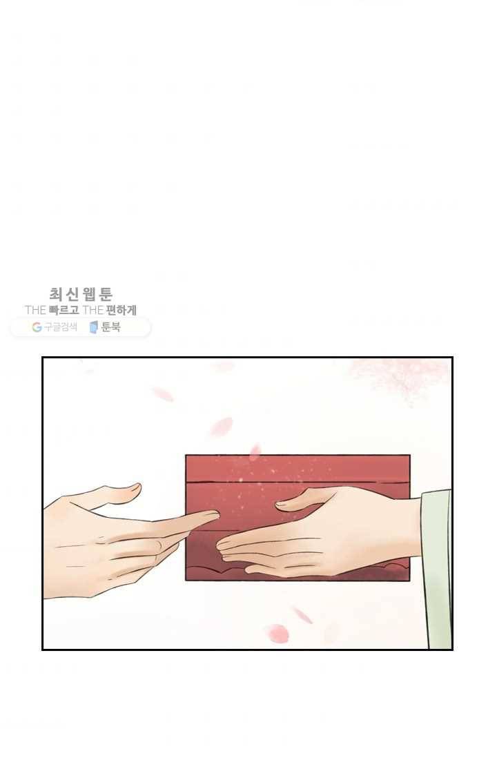 태자 전하, 한입만요 제30화 어제랑 말이 다르잖아! 2