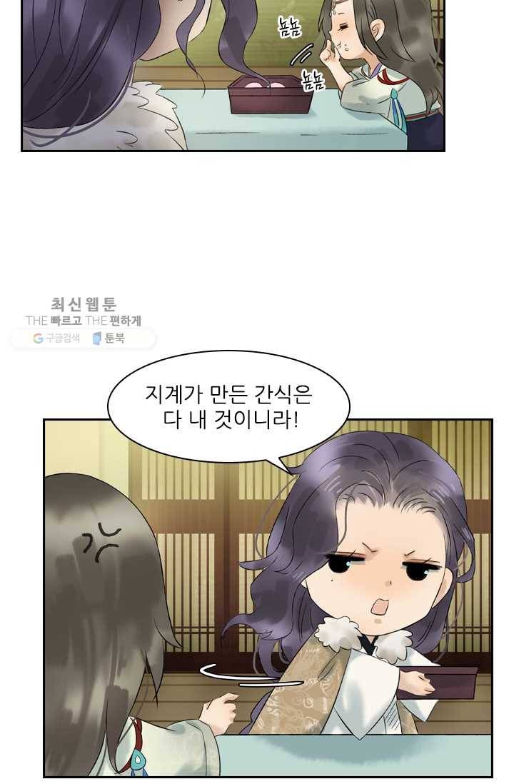 태자 전하, 한입만요 제30화 어제랑 말이 다르잖아! 18