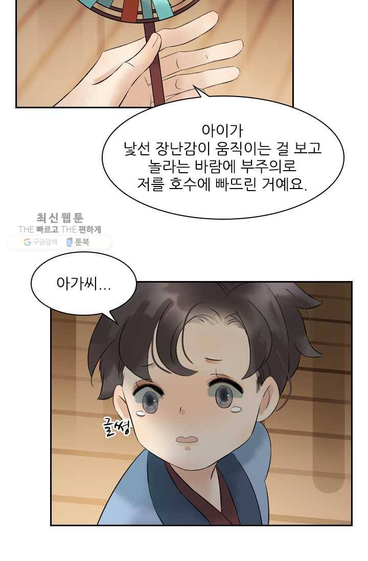 태자 전하, 한입만요 제30화 어제랑 말이 다르잖아! 28