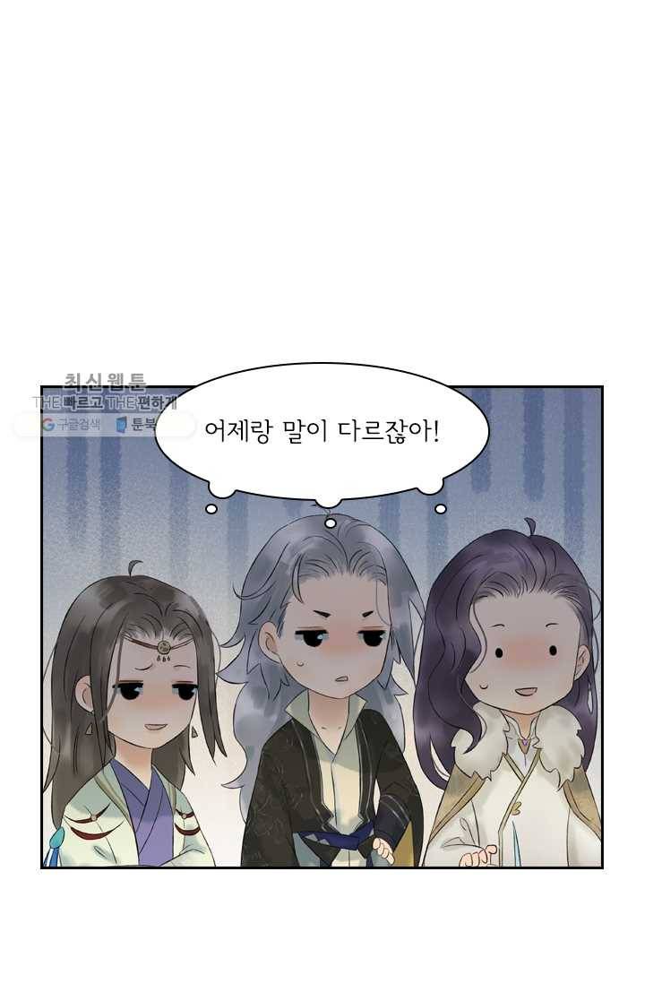 태자 전하, 한입만요 제30화 어제랑 말이 다르잖아! 37
