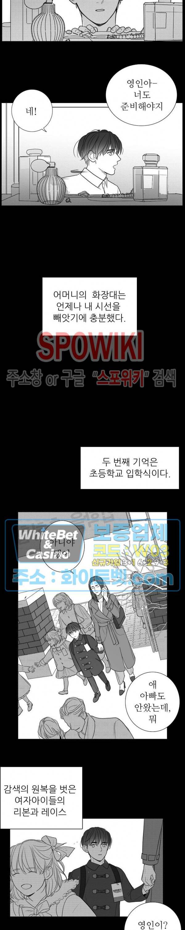 시크릿 언더 립(Secret under lip) 53화 2