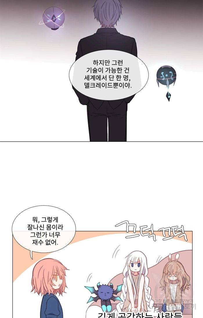 먹을 건 당신밖에 없어요 21 25