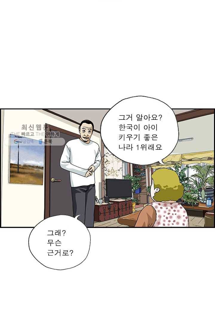 엄마는 외국인 시즌4 134화 아기 보기 4