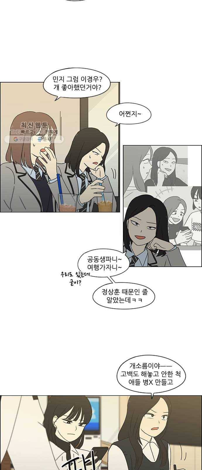 연애혁명 347. Thinking 4