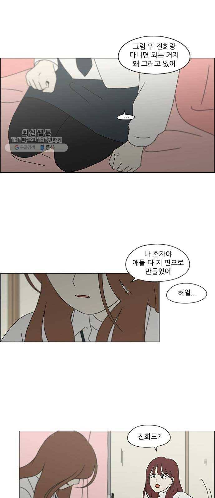 연애혁명 347. Thinking 18