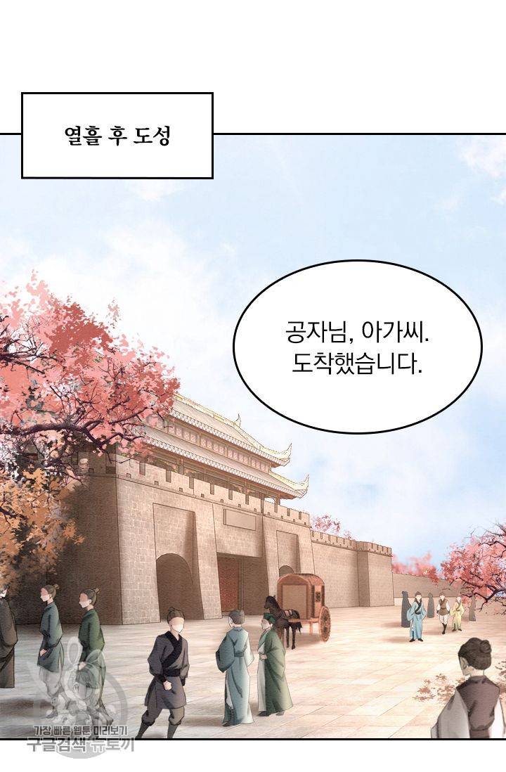 폭군이 내 새끼가 되었습니다 66화 28