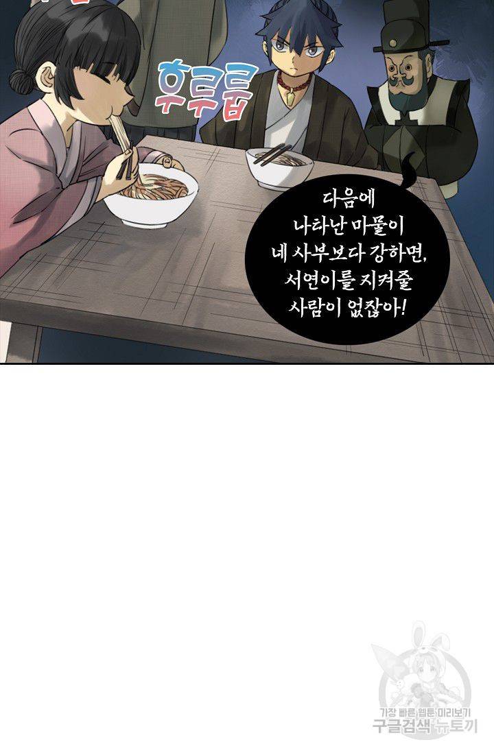 전무: 최강 무도 계승패 58화 13