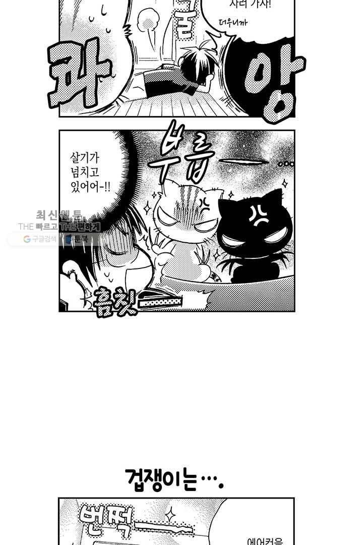 아시야 씨네 고양이 14화 7