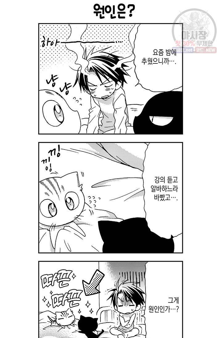 아시야 씨네 고양이 23화 5