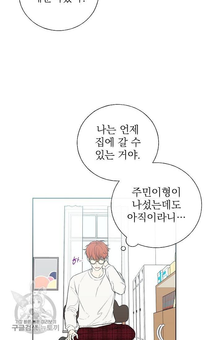 수상한 메신저의 초대 34화 4
