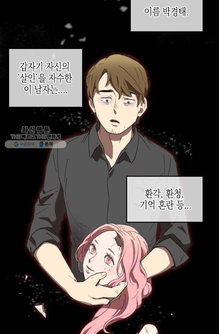 최면술사에겐 비밀보호 의무가 없다 1화 21