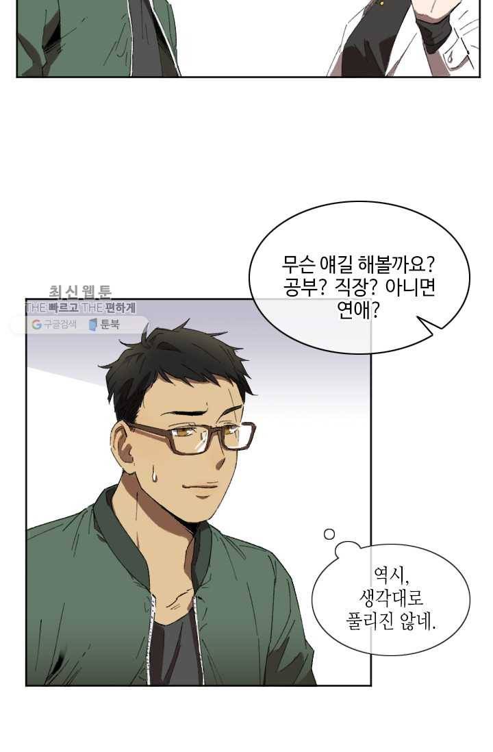 최면술사에겐 비밀보호 의무가 없다 1화 38