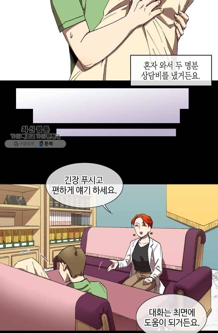 최면술사에겐 비밀보호 의무가 없다 1화 49