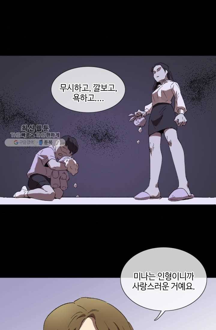 최면술사에겐 비밀보호 의무가 없다 1화 62