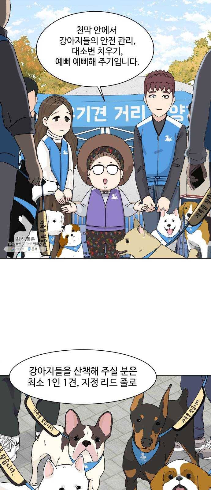 개를 낳았다 시즌2 49화 4