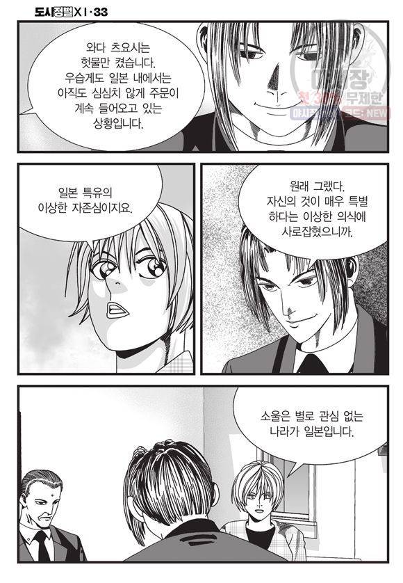 도시정벌 11부 99화 13