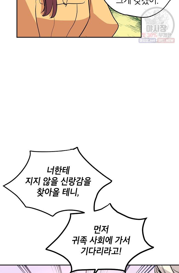 장르를 바꿔보도록 하겠습니다 06화 57