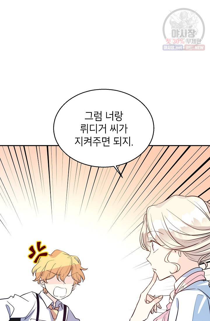 장르를 바꿔보도록 하겠습니다 15화 20