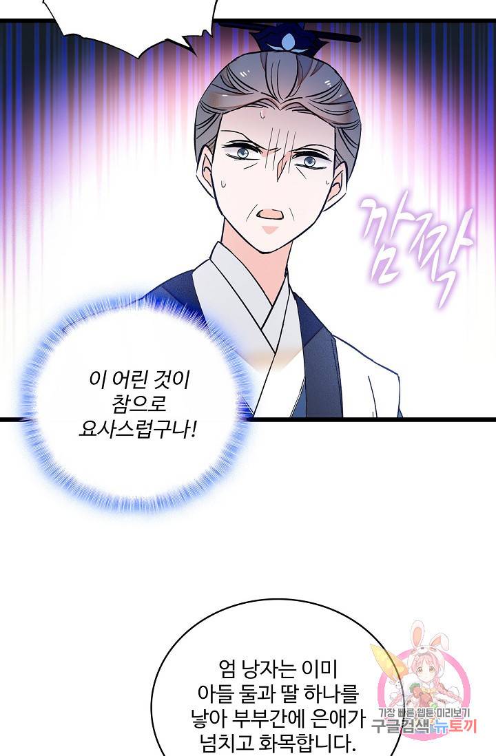 사금: 동평백부 넷째 아가씨 31화 7