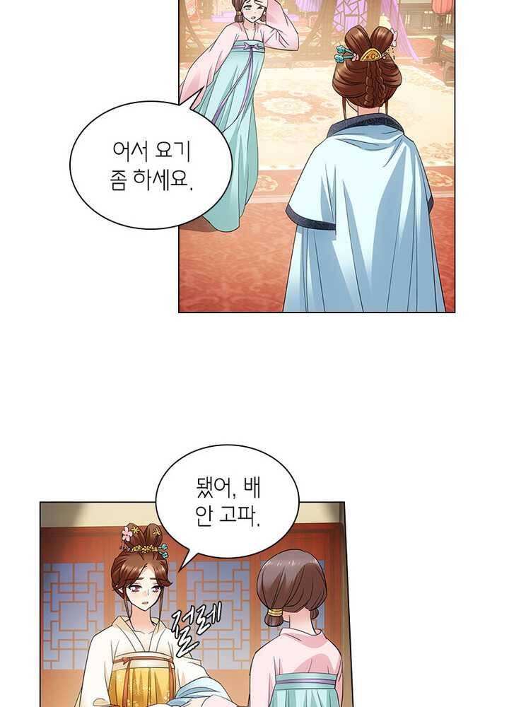 황자님 거기 있어줄래요 63화 5