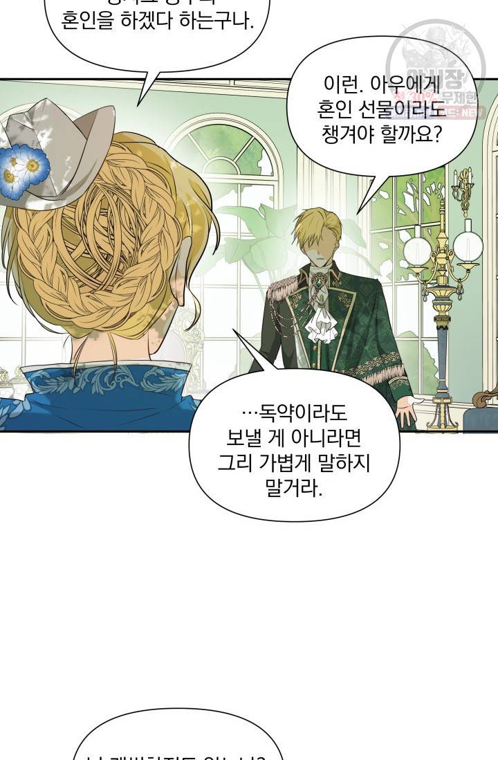 피폐물 주인공의 부인이 되었습니다 5화 4