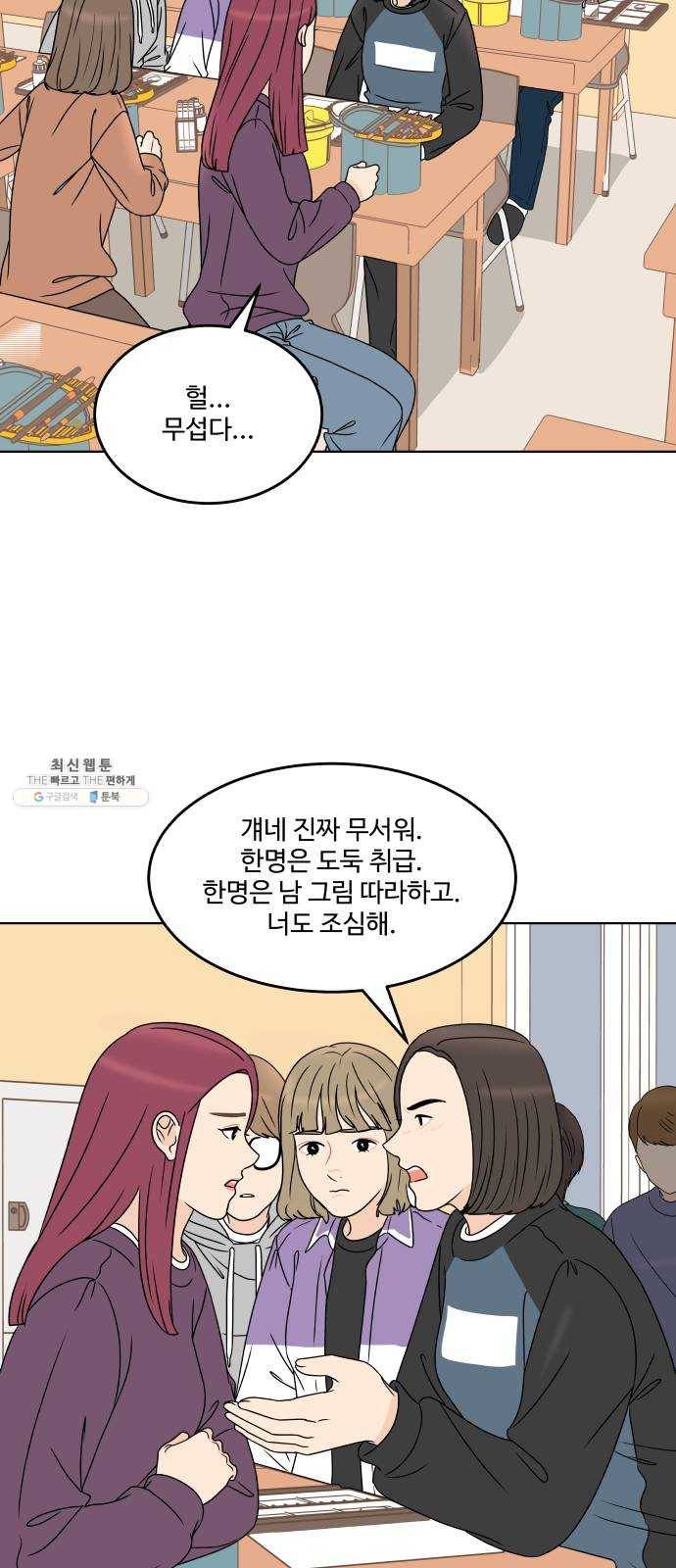 걸어서 30분 179화 더는 울지 않을 거야 34