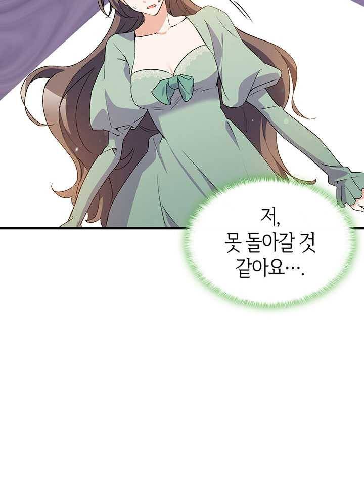 오빠를 꼬시려했는데 남주가 넘어왔다 17화 17