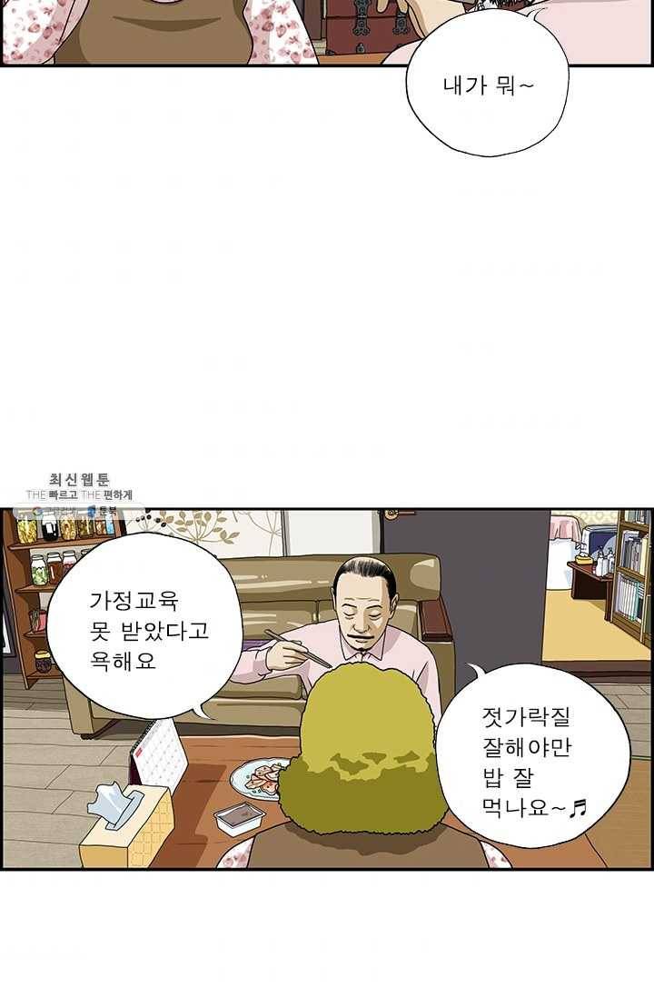 엄마는 외국인 시즌4 172화 젓가락질 3