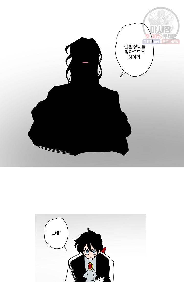 난봉꾼과 왕자님 28화 2
