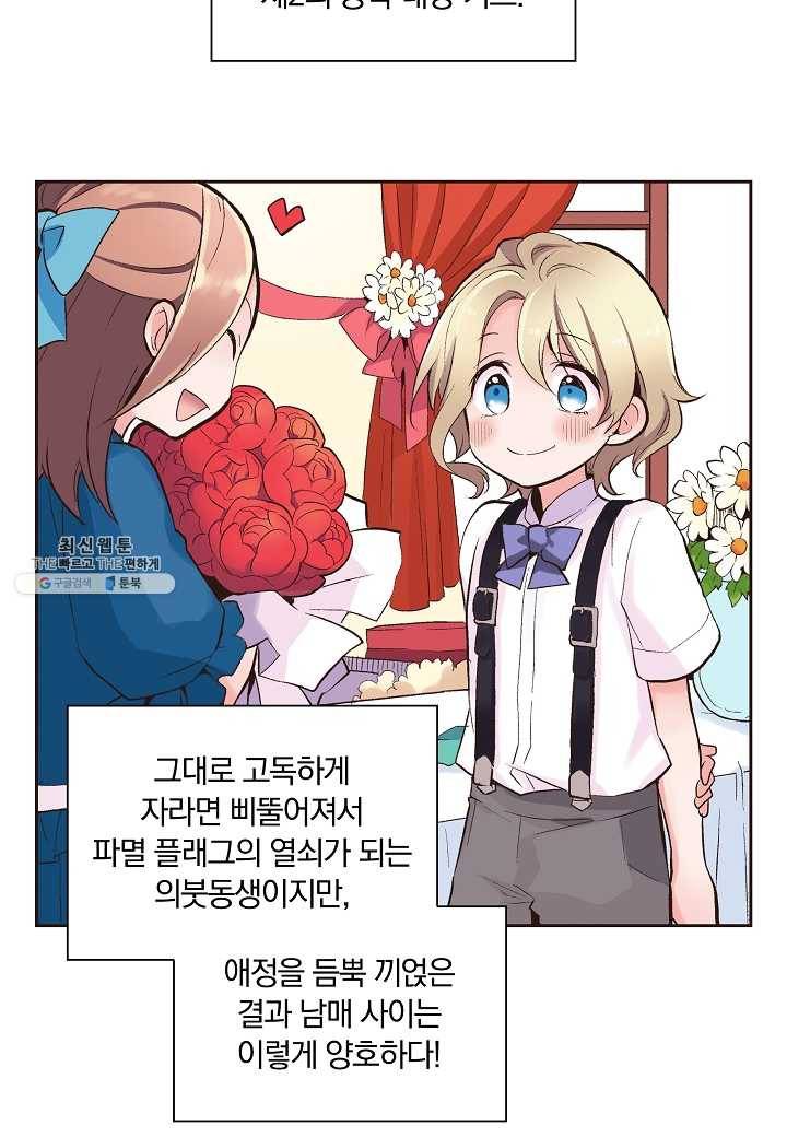 여성향 게임의 파멸 플래그밖에 없는 악역 영애로 환생해버려 7화 4