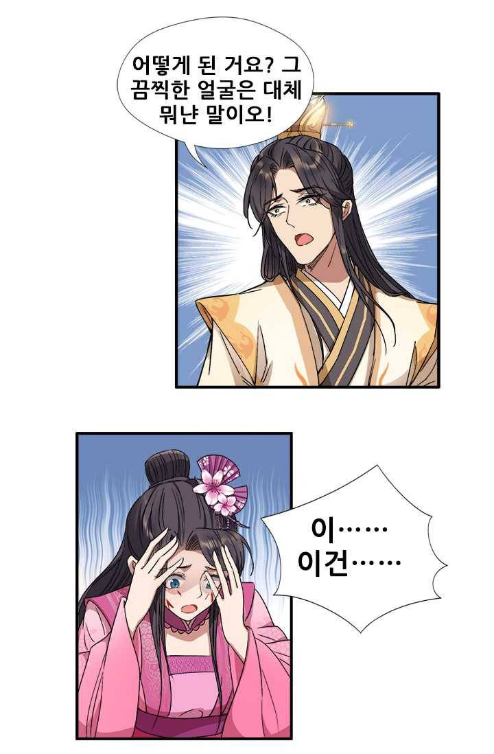 여걸의 귀환 ： 68화 5