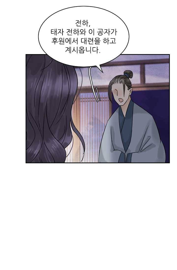 태자 전하, 한입만요 제42화 말 들어야지, 광태야 5