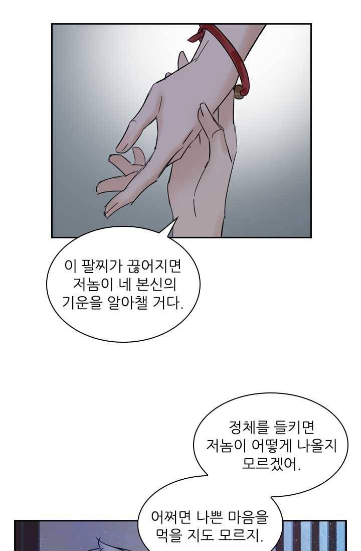 태자 전하, 한입만요 제42화 말 들어야지, 광태야 21