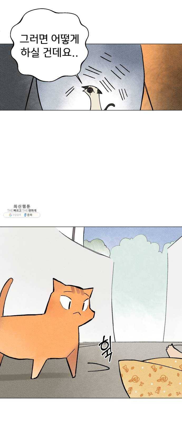 단편.zip 31화 고양이와 아이 - 포도, 곰방 작가 19