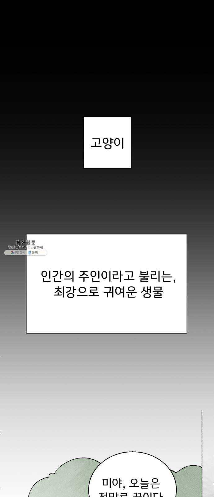 단편.zip 31화 고양이와 아이 - 포도, 곰방 작가 80