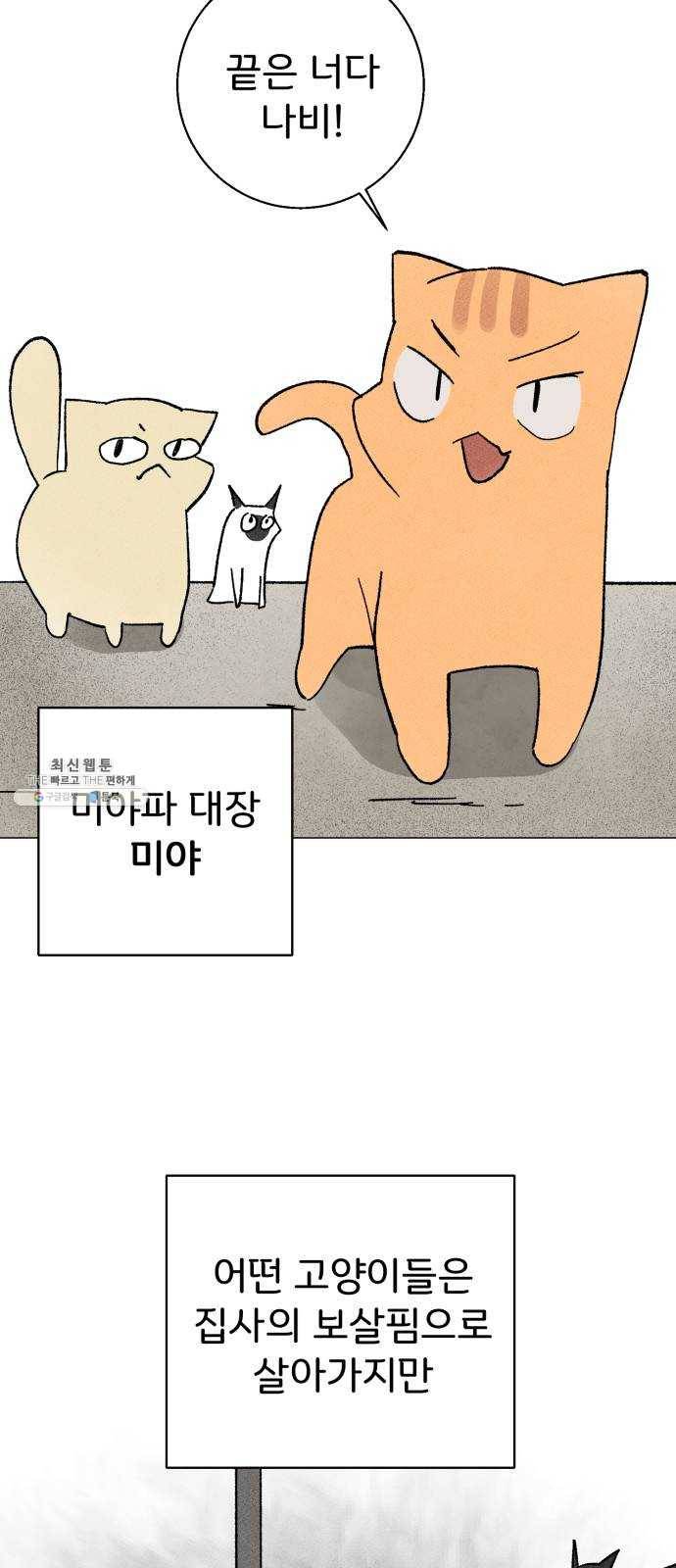 단편.zip 31화 고양이와 아이 - 포도, 곰방 작가 82